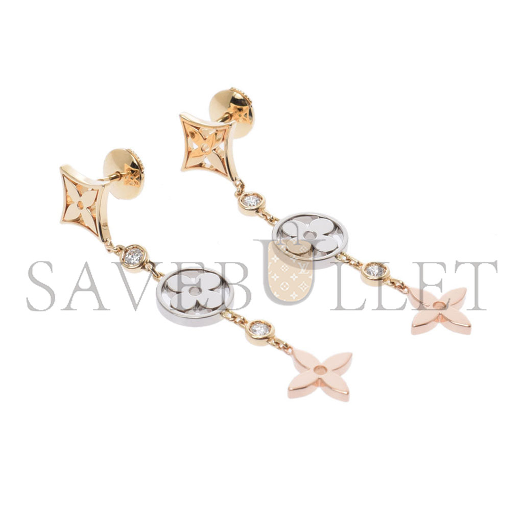 l**is V*t*n idylle blossom 18k earrings q96300